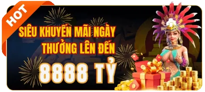 Khuyến mãi nạp lại TOT88